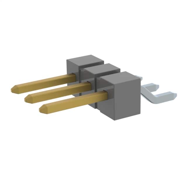 TSM-103-01-SM-SH-P-TR Samtec Inc.  Headers Male Pins